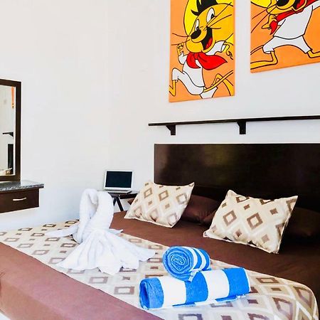Dolce Vita Caribe Beach B&B Riviera Maya Exterior photo