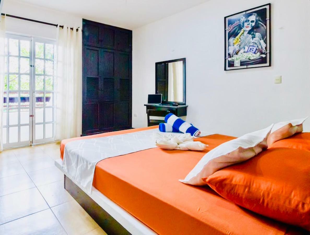 Dolce Vita Caribe Beach B&B Riviera Maya Exterior photo