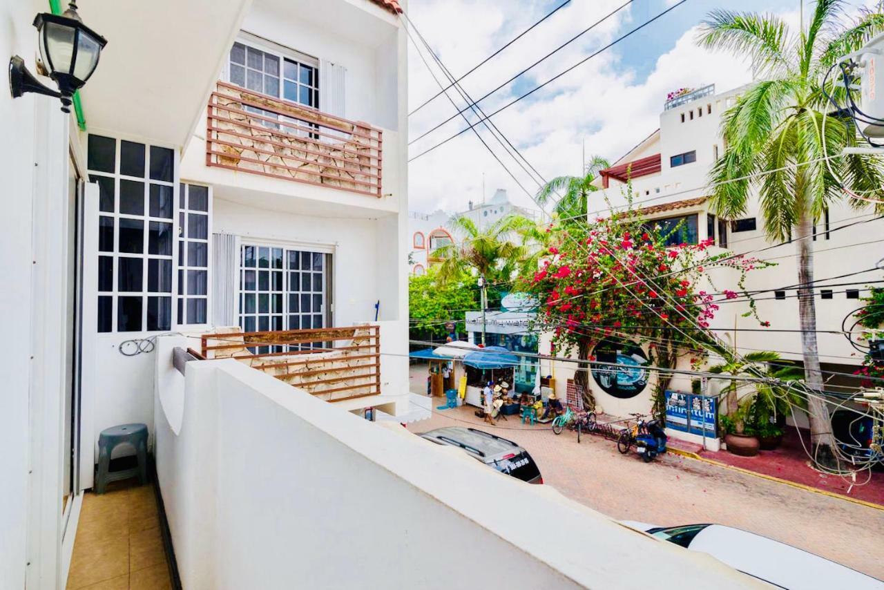 Dolce Vita Caribe Beach B&B Riviera Maya Exterior photo