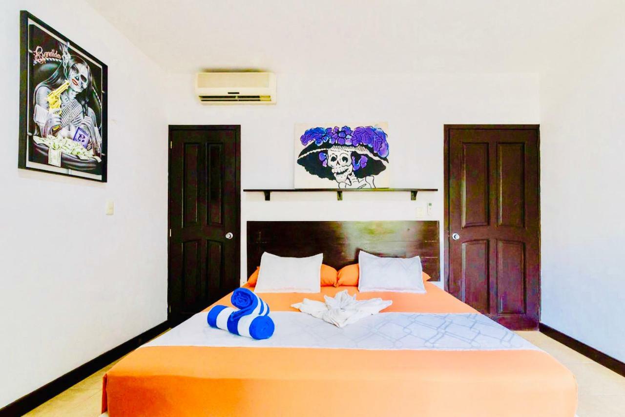 Dolce Vita Caribe Beach B&B Riviera Maya Exterior photo