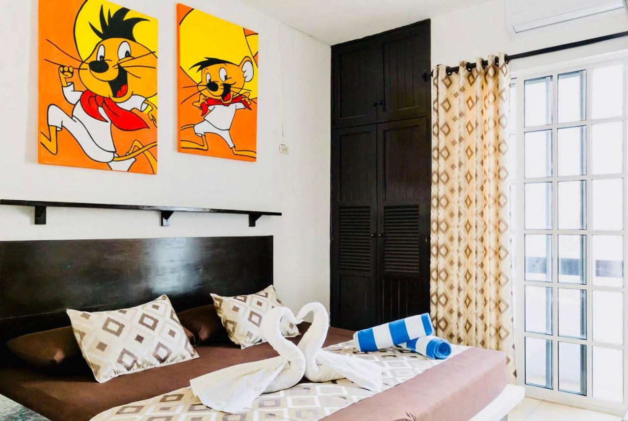 Dolce Vita Caribe Beach B&B Riviera Maya Exterior photo